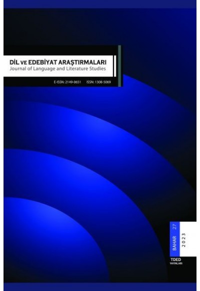 Dil ve Edebiyat Araştırmaları (27. Sayı)