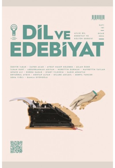 Dil ve Edebiyat (181. Sayı)