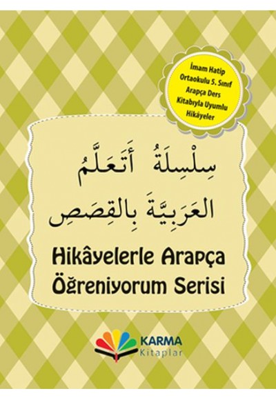 Arapça 5. Sınıf Hikaye Seti