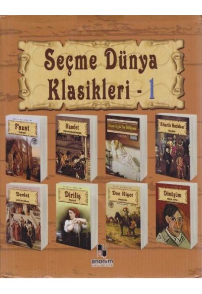 Seçme Dünya Klasikleri 1