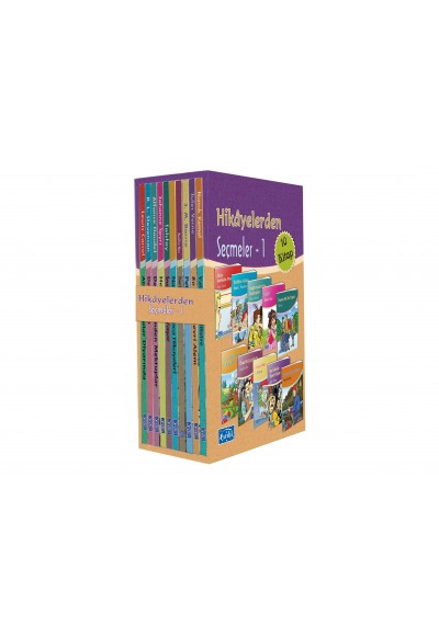100 Temel Eserden Seçmeler 1 - 10 Kitap