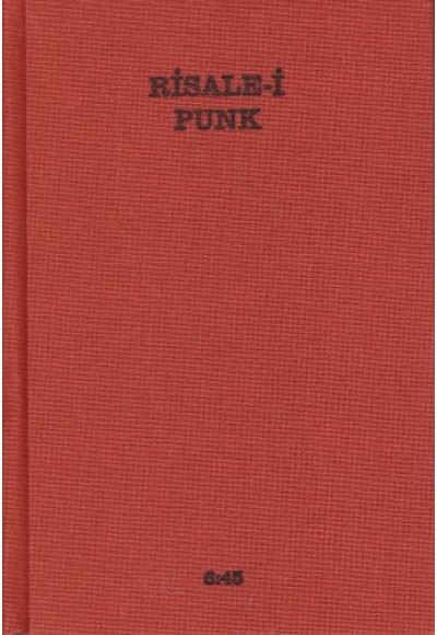 Risale-i Punk