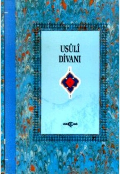 Usuli Divanı (3. Hamur)