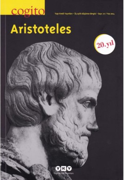 Cogito Dergisi Sayı: 77 Aristoteles