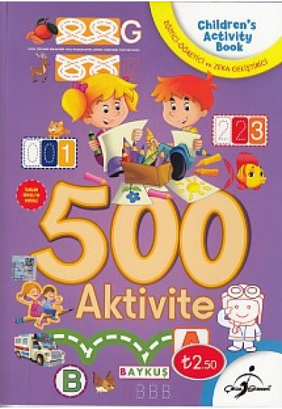 500 Aktivite - Mor