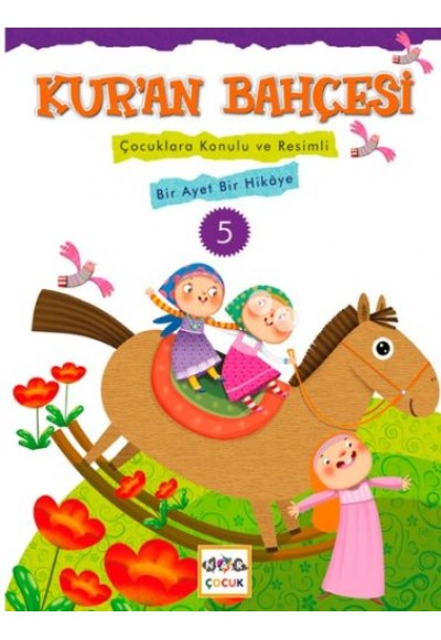 Kuran Bahçesi Dizisi (5 Kitap)