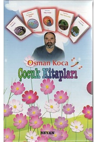 Osman Koca Çocuk Kitapları Serisi - ( 5 Kitap Takım)