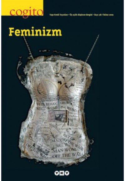 Cogito Dergisi Sayı: 58 Feminizm
