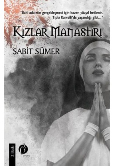 Kızlar Manastırı (Ciltli)