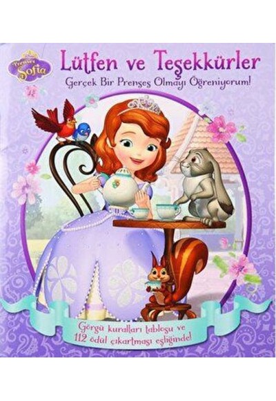 Disney Özel Sofia Dergisi Ocak 2017