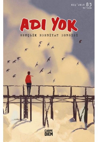 Adı Yok Dergisi 83. Sayı