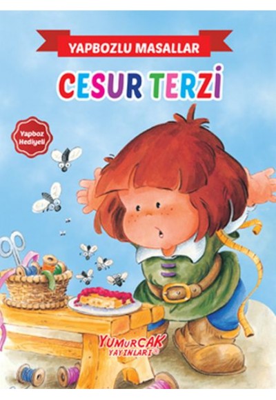 Yapbozlu Masallar - Cesur Terzi