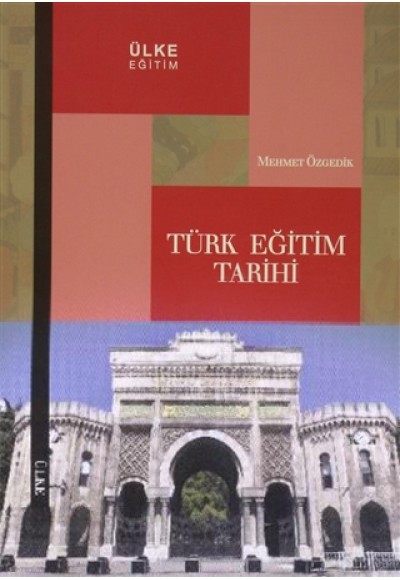 Türk Eğitim Tarihi