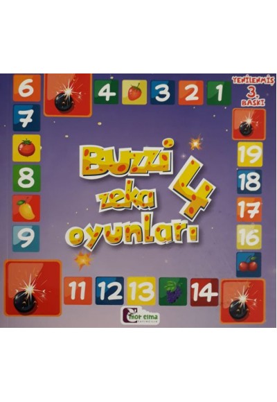 Buzzi Zeka Oyunları 4