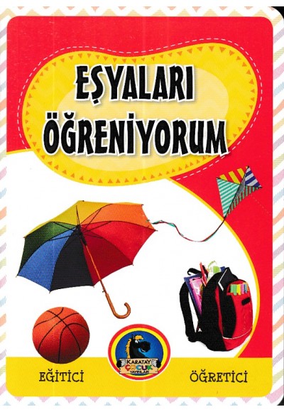 Eğitici Öğretici - Eşyaları Öğneriyorum