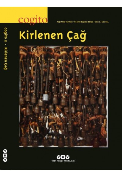 Cogito Dergisi Sayı: 2 Kirlenen Çağ