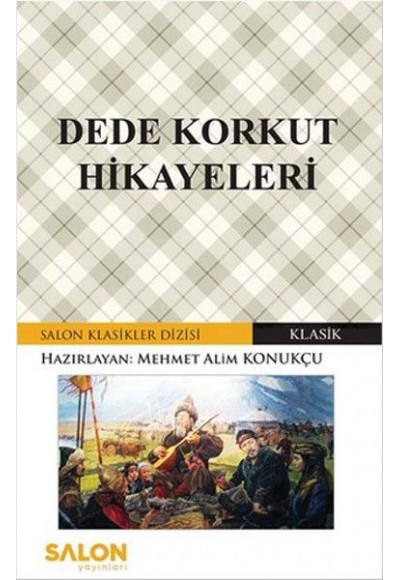 Dede Korkut Hikayeleri