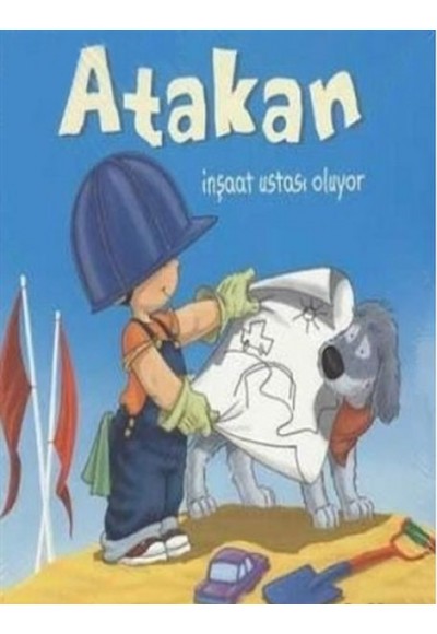 Atakan Dizisi (16 Kitap Takım)