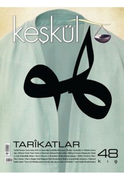 Keşkül Dergisi Sayı 48