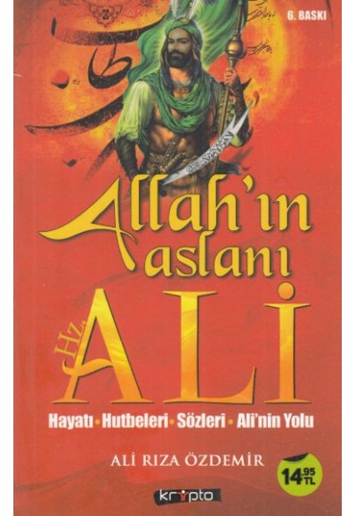 Allah'ın Aslanı Hz.Ali
