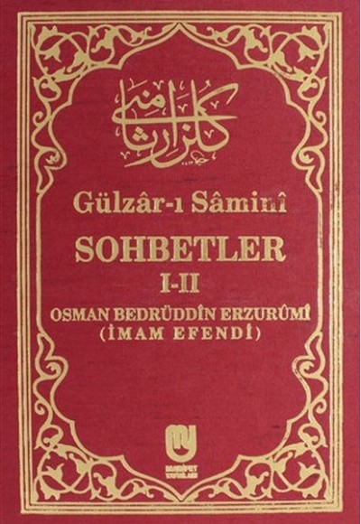 Gülzarı Samini Sohbetler I-II