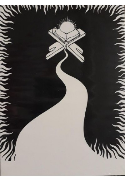 40 Hadis 40 Çizgi (Kartpostal - 40 Adet)