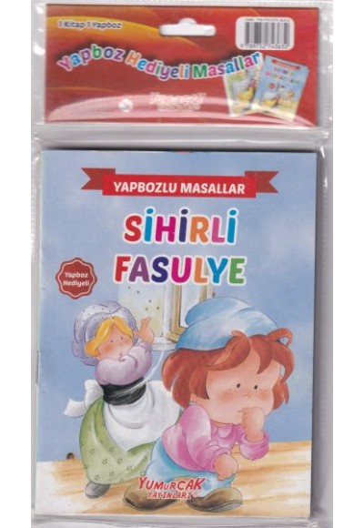 Sihirli Fasulye - Yapbozlu Masallar