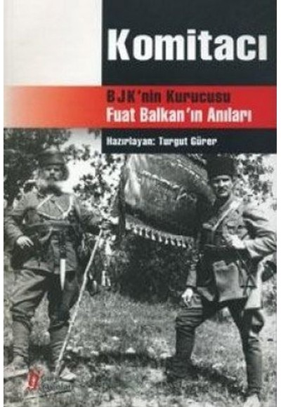 Komitacı