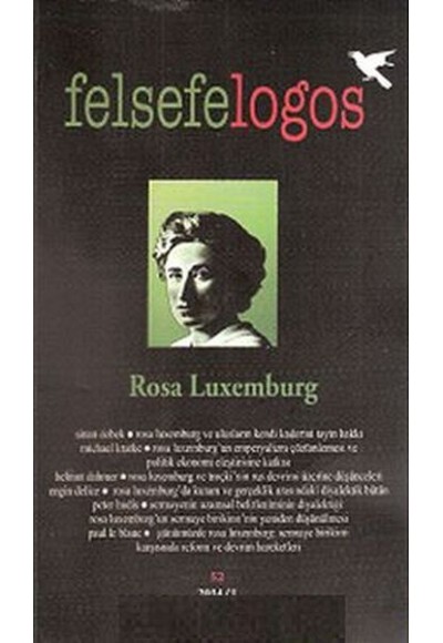 Felsefelogos - Rosa Luxemburg