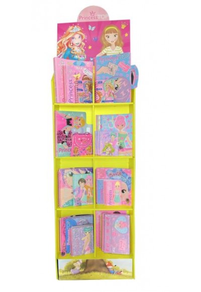 Prenses Standı (105 Kitap)