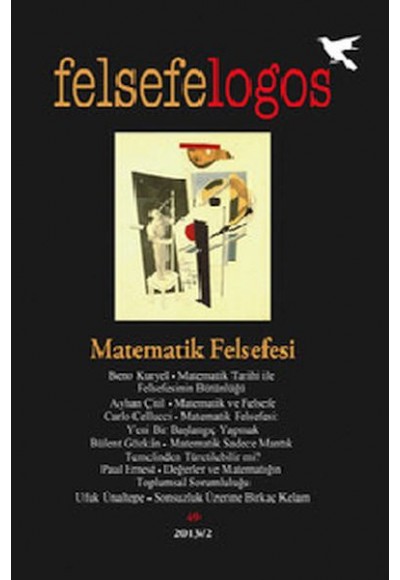 Felsefelogos Sayı 49 - Matematik Felsefesi