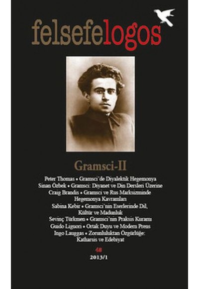 Felsefelogos Sayı 48 - Gramsci 2