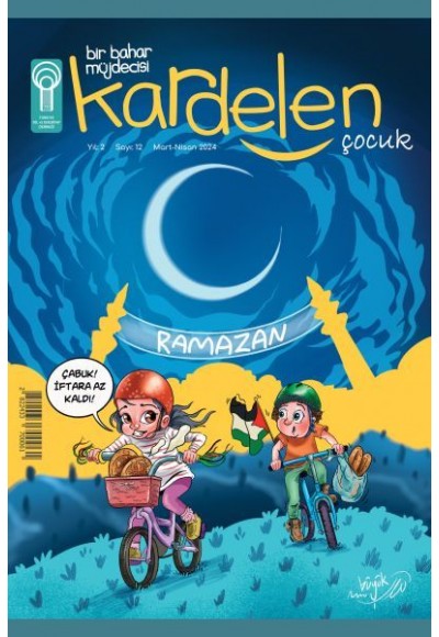 Kardelen Çocuk (12. Sayı)