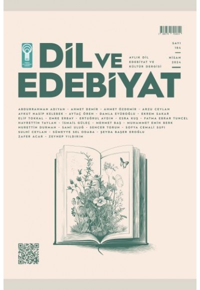 Dil ve Edebiyat (184. Sayı)