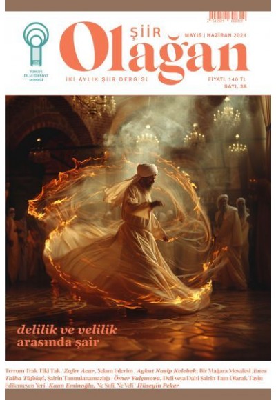 Olağan Şiir (38. Sayı)