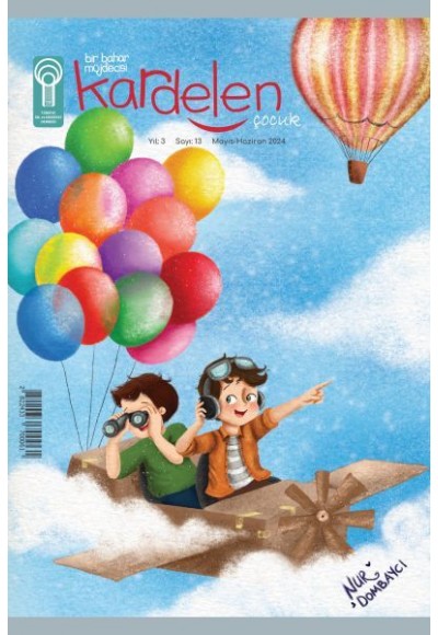 Kardelen Çocuk (13. Sayı)