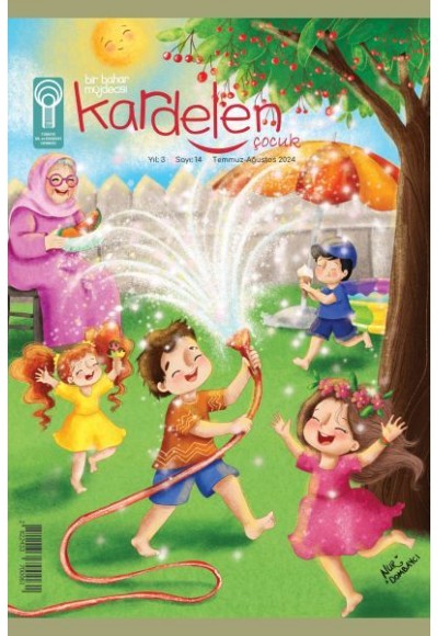 Kardelen Çocuk (14. Sayı)