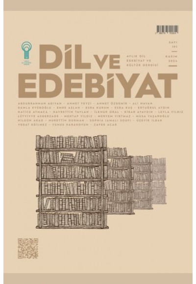 Dil ve Edebiyat (191. Sayı)