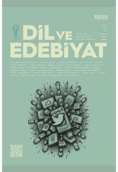 Dil ve Edebiyat (192. Sayı)