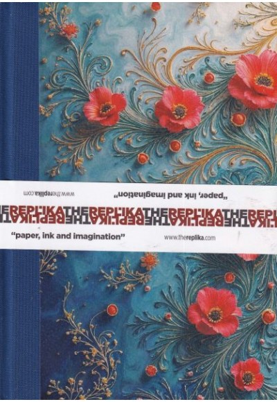 The Replika Defter 224 Sayfa