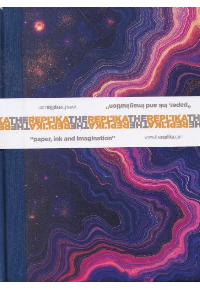 The Replika Defter 160 Sayfa