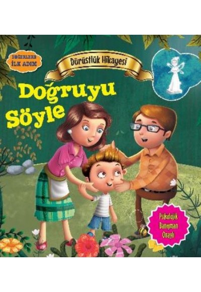 Değerlere Ilk Adım Serisi 8 Kitap Takım