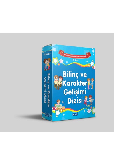 Bilinç ve Karakter Gelişimi Dizisi - 18 Kitap
