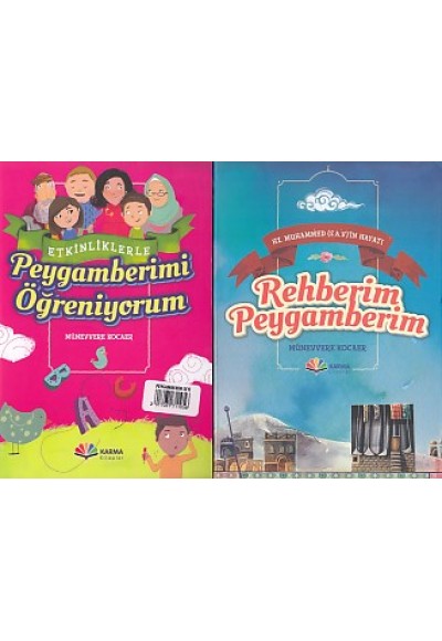 Peygamberim Seti (2 Kitap)