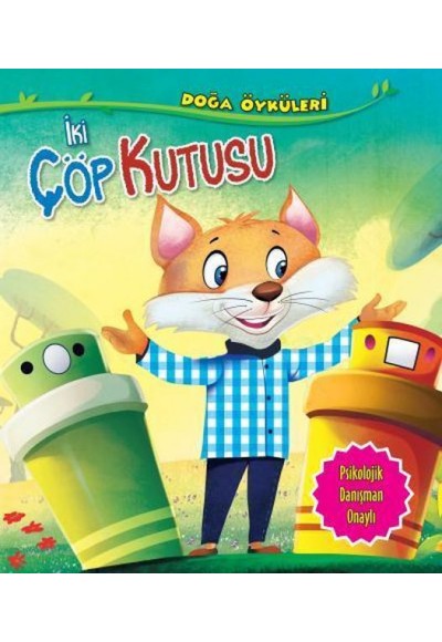 Doğa Öyküleri Serisi 10 Kitap Takım