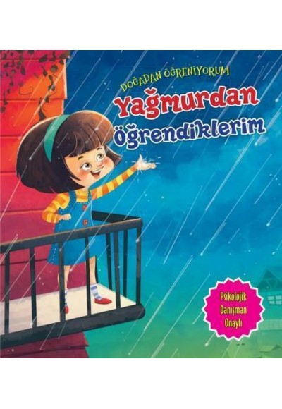 Doğadan Öğreniyorum Serisi 10 Kitap Takım