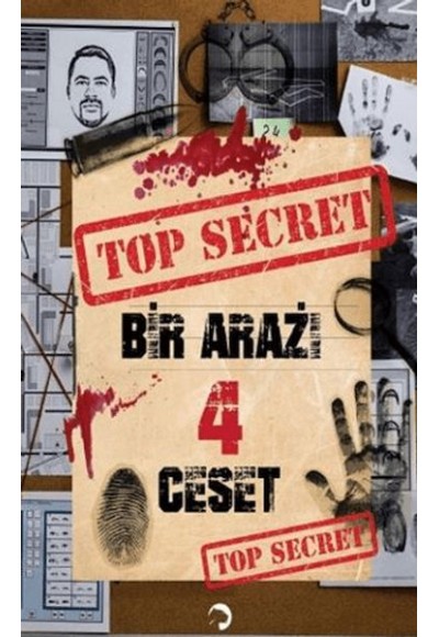 Bir Arazi 4 Ceset - Dedektif Oyunu