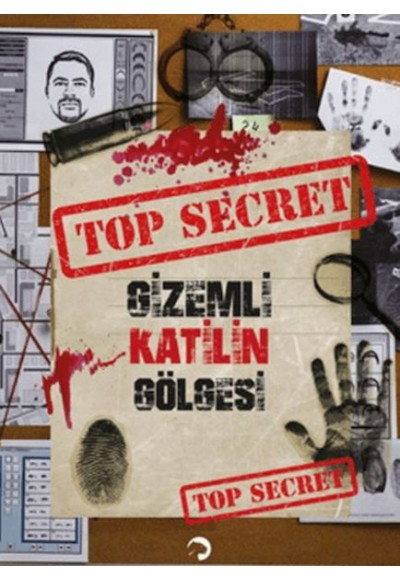 Gizemli Katilin Gölgesi - Dedektif Oyunu