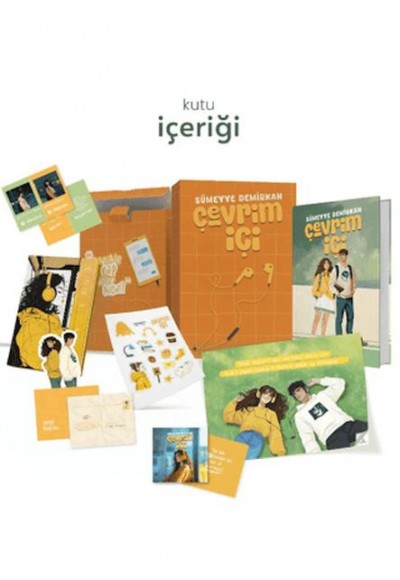 Çevrim İçi – Hediyeli Kutu