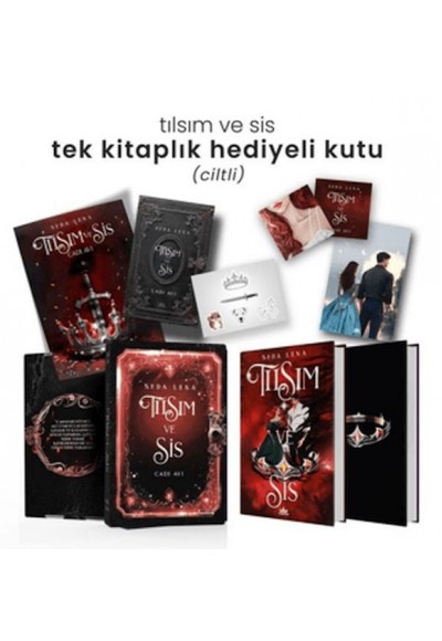 Tılsım ve Sis 1: Cadı Avı – Hediyeli Kutu